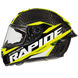Мотошлем MT RAPIDE PRO Carbon Gloss Fluor Yellow L